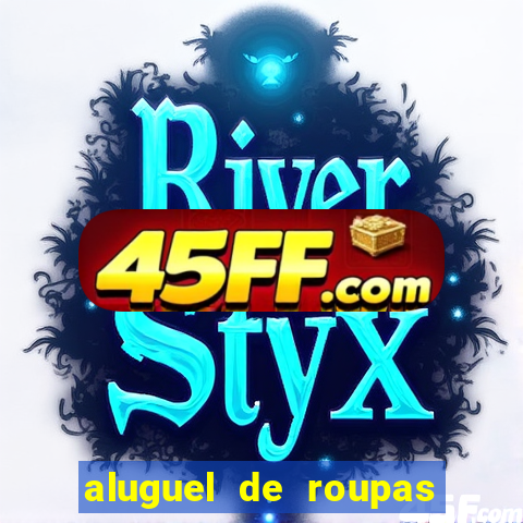 aluguel de roupas para casamento joinville